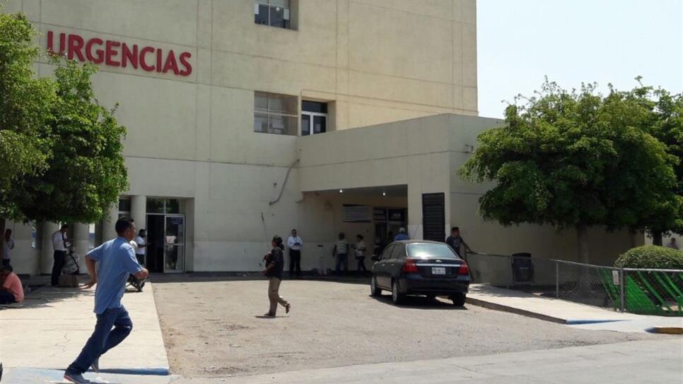 Suman 6 bebés muertos en el HG de Los Mochis