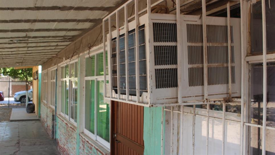 Isife aprovechará el periodo vacacional para reparar escuelas