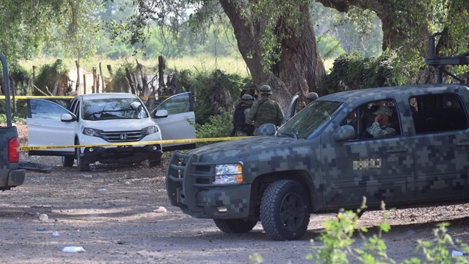 Atacan a militres en Eldorado; hay 7 detenidos