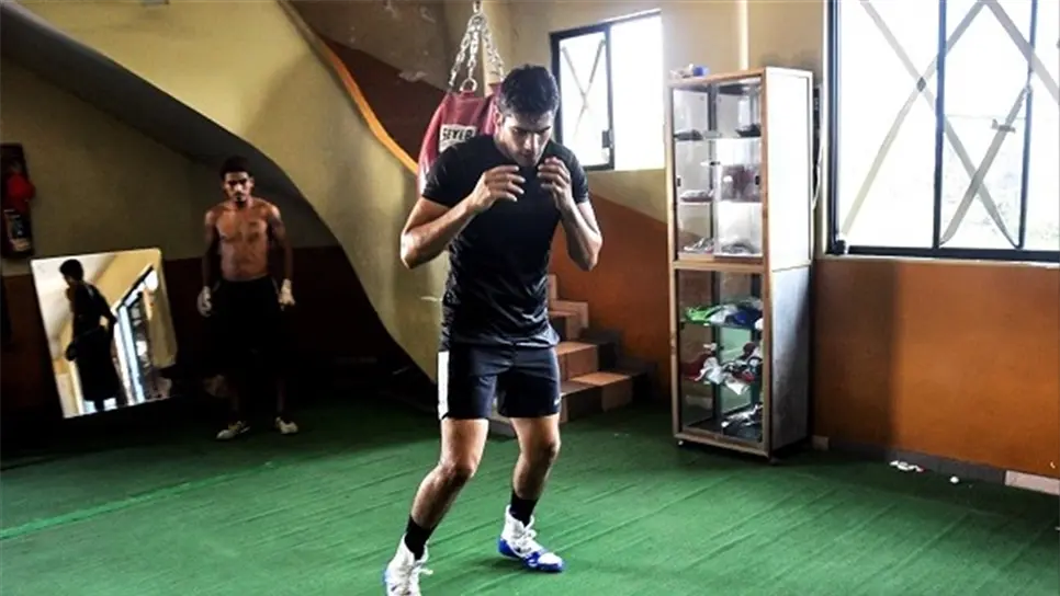 FOTO: Zapari Boxing.