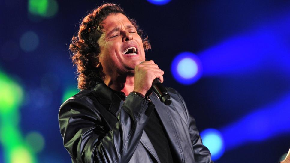 Carlos Vives dice que su esposa entiende beso que fan mexicana le “robó”