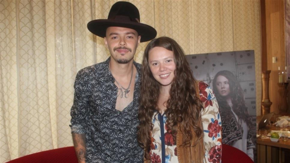 Con Un besito más, Jesse & Joy buscan sensibilizar sobre trato a migrantes