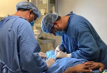 Realiza IMSS jornada de vasectomía sin bisturí en Culiacán y Los Mochis