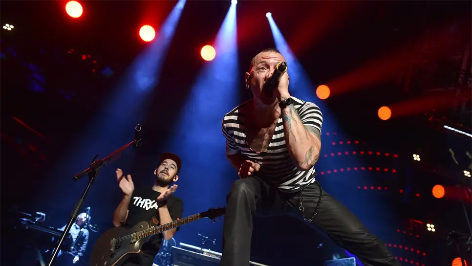 Linkin Park se despide de Chester Bennington