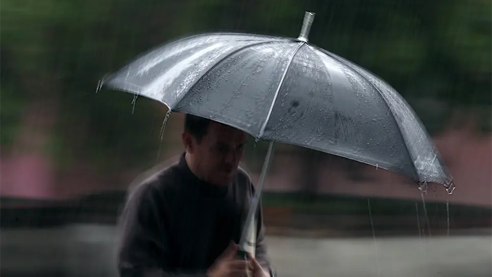 Prevén lluvias en Sinaloa por el Huracán Hilary