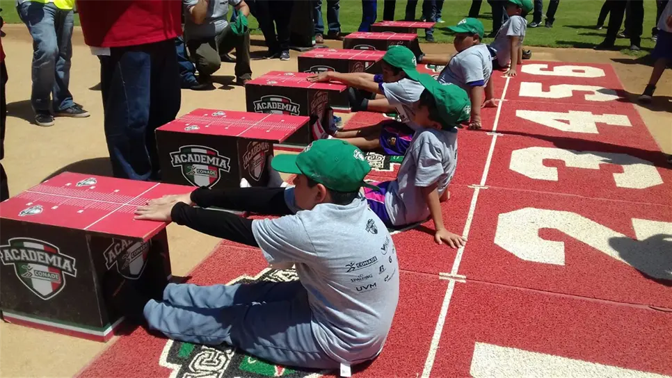 Llega a Culiacán la Academia de Beisbol de CONADE