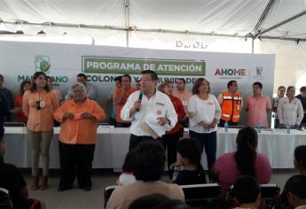 Firmarán hoy contrato por las primeras 8 mil luminarias en Ahome