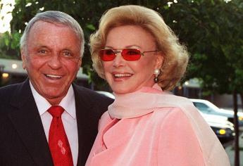 Fallece Barbara Sinatra, la última esposa de Frank Sinatra