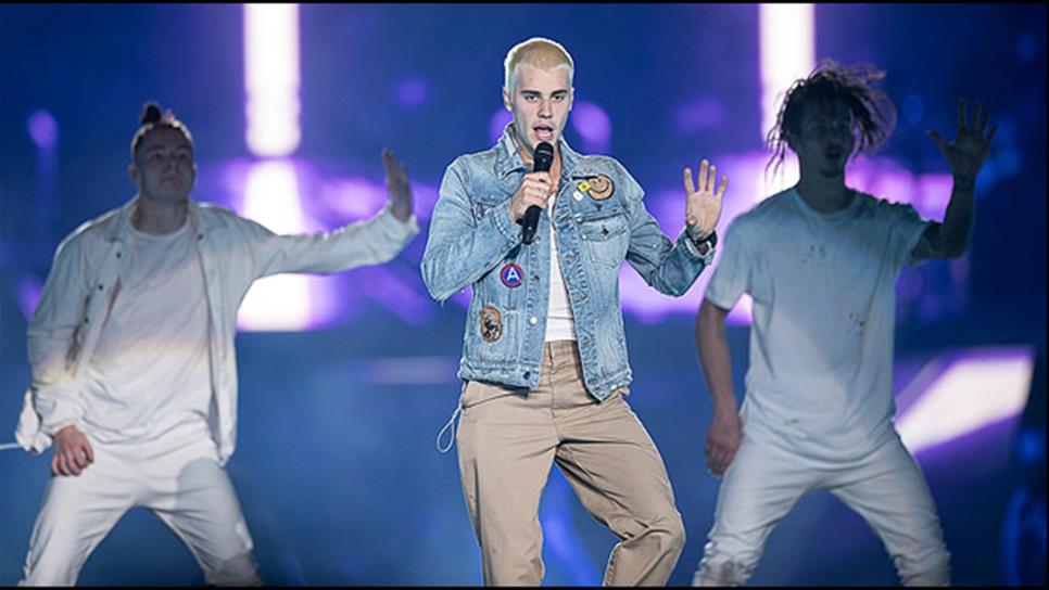 Justin Bieber cancela conciertos de su gira Purpose