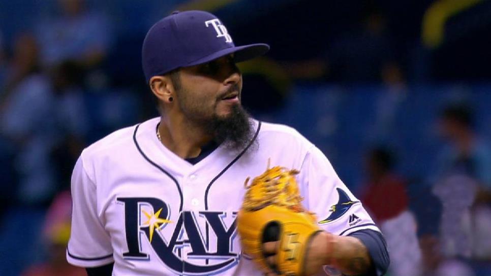 Sergio Romo debuta con Tampa en derrota ante Baltimore