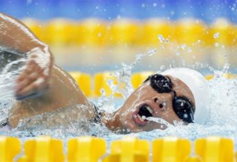 Relevo mixto mexicano es lugar 11 en Campeonato Mundial de Natación