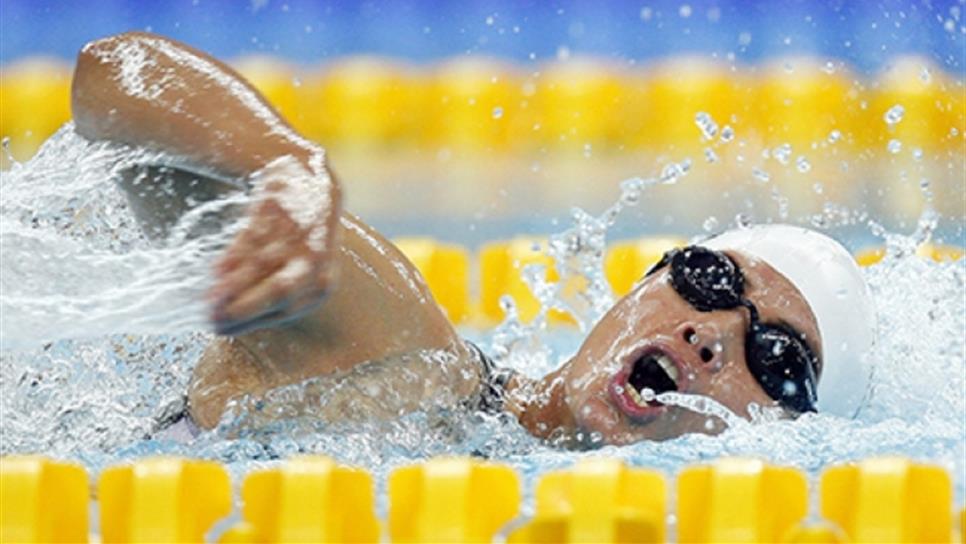 Relevo mixto mexicano es lugar 11 en Campeonato Mundial de Natación