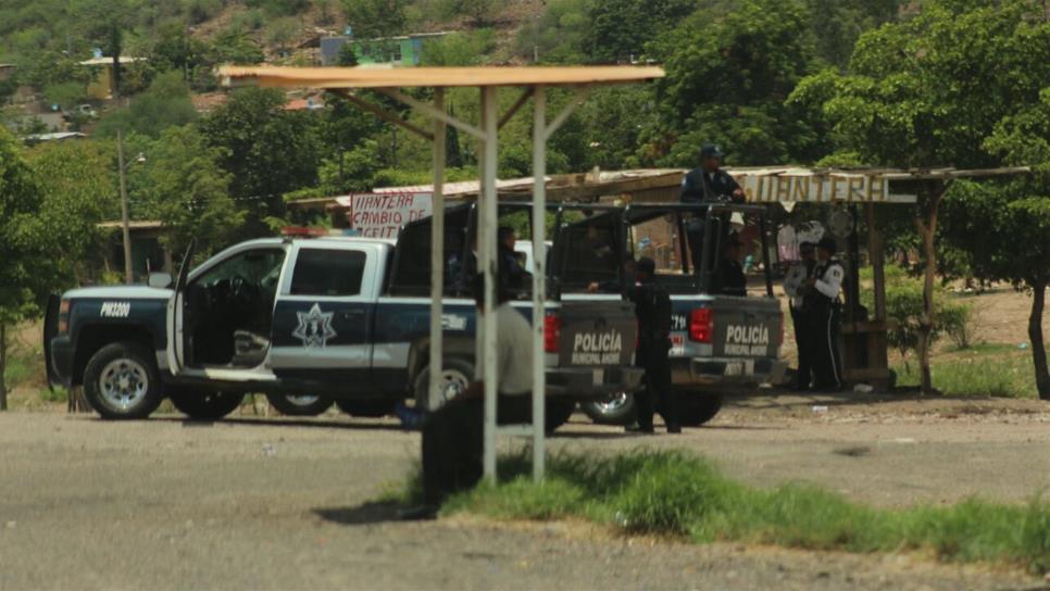 Gente armada causa movilización policíaca en Nuevo San Miguel