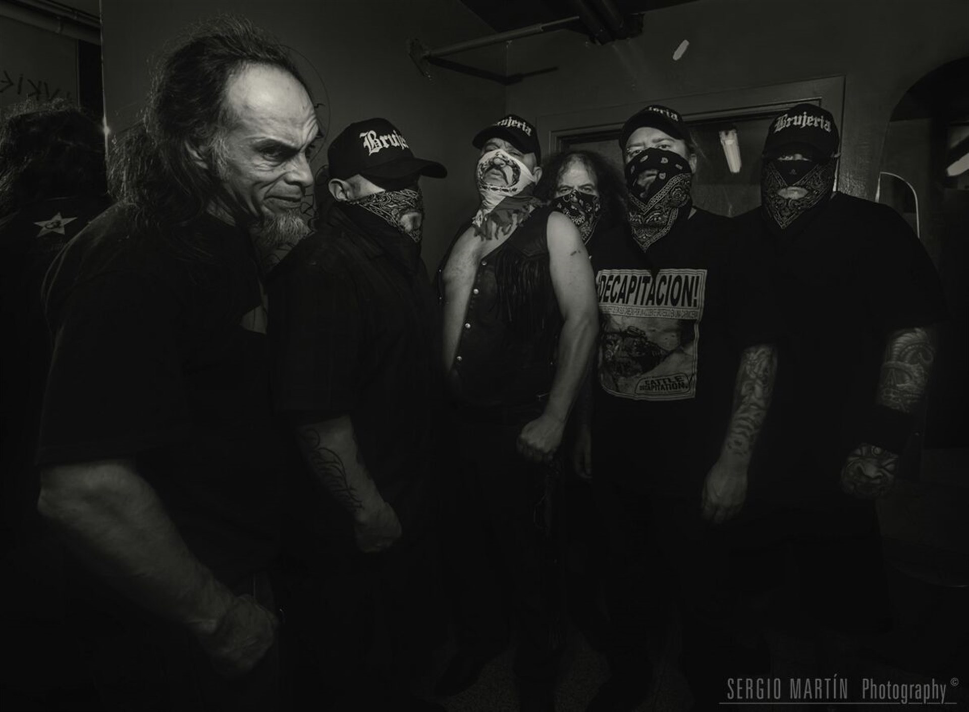 Brujería cerrará su gira en la Ciudad de México en noviembre