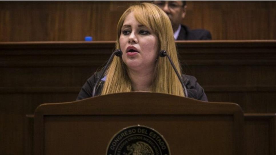 Lucero Sánchez apela traslado a Washington