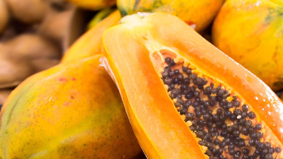 México investiga brote de salmonella en EU por papaya contaminada