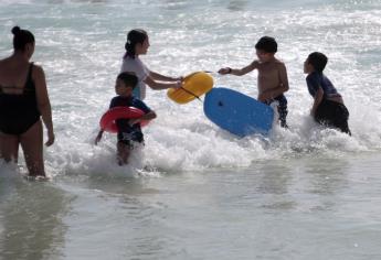 Cruz Roja llama a prevenir ahogamientos en estas vacaciones