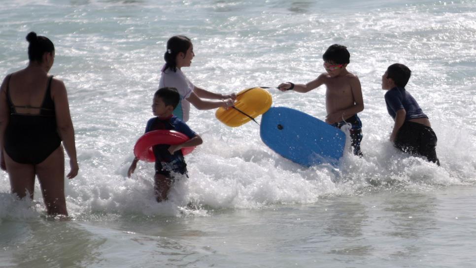Cruz Roja llama a prevenir ahogamientos en estas vacaciones