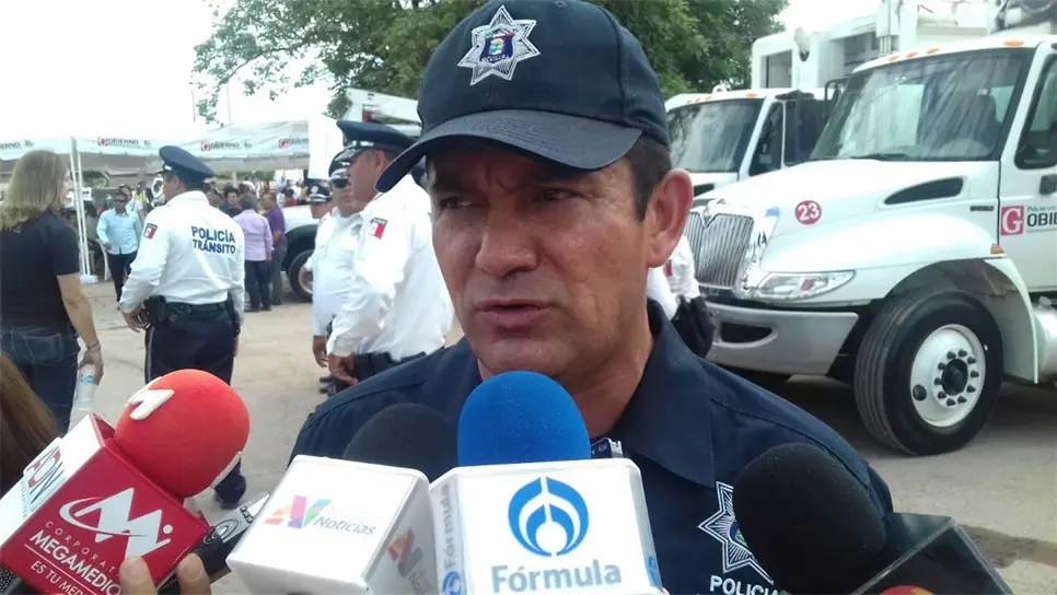 No hay presencia en Navolato de Los Damasos: Sergio Lagunes