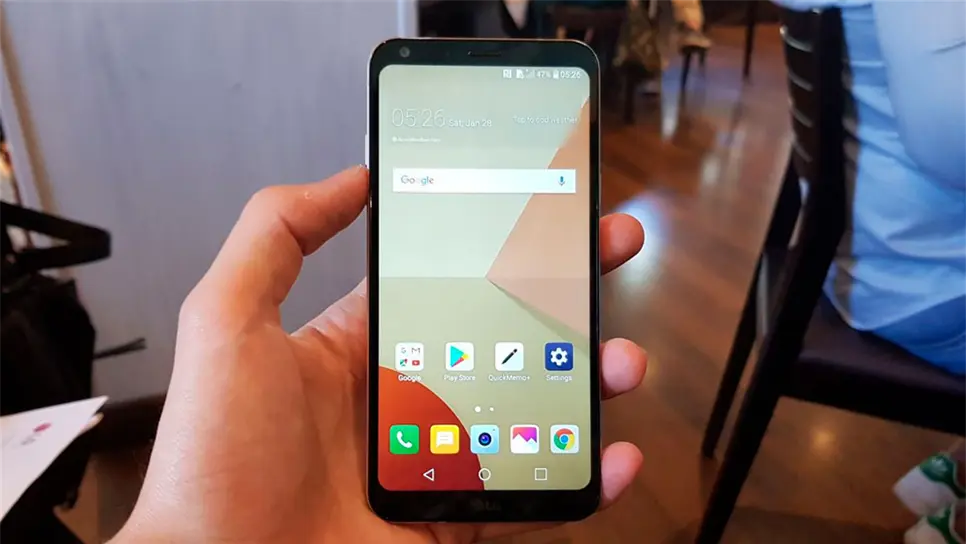 LG anuncia la llegada de la serie de smartphones Q