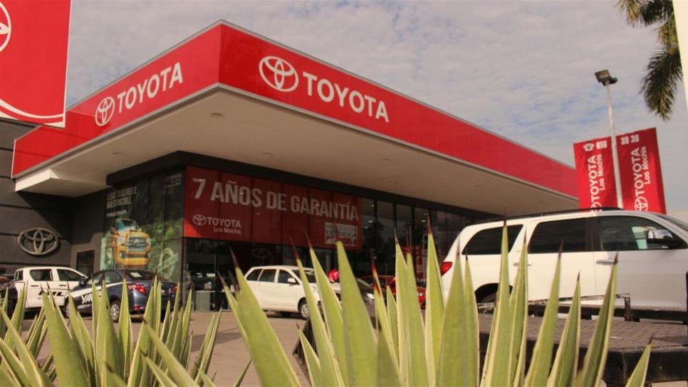 Gran Open House de Toyota Los Mochis