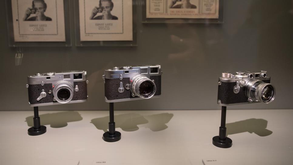 Leica, la cámara que revolucionó el fotoperiodismo