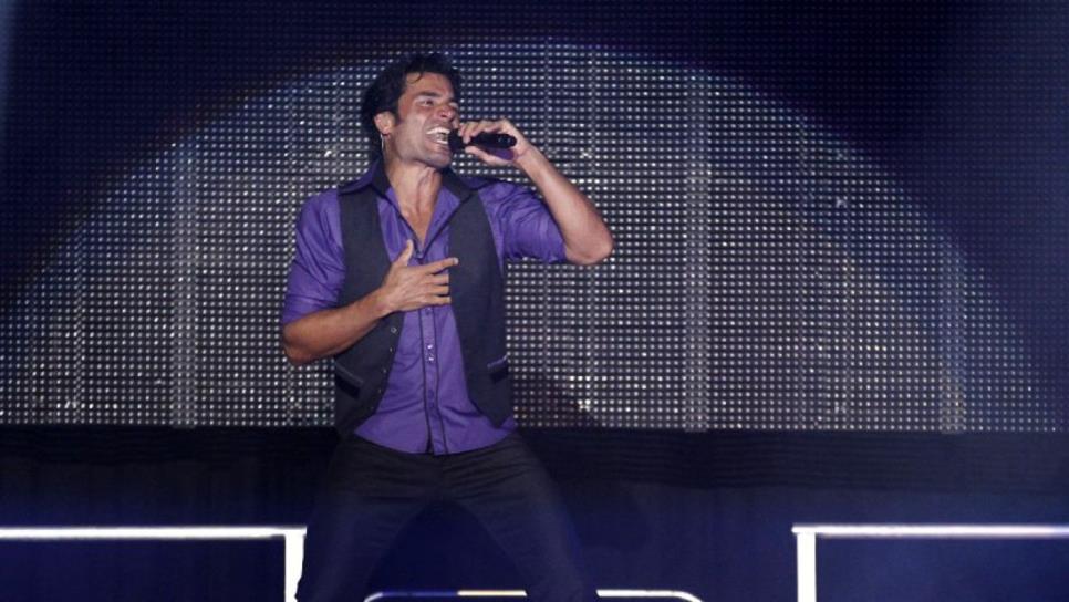 Chayanne desmiente concierto en noviembre en Mazatlán