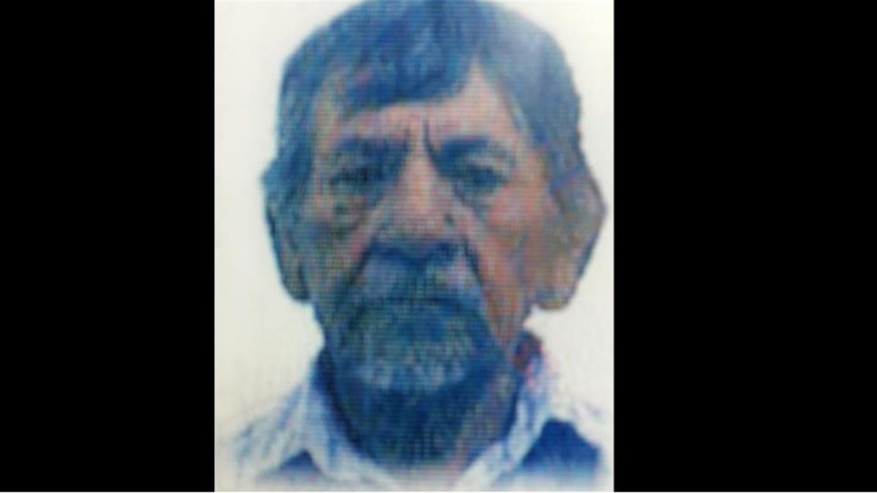 Piden ayuda para encontrar a José Antonio