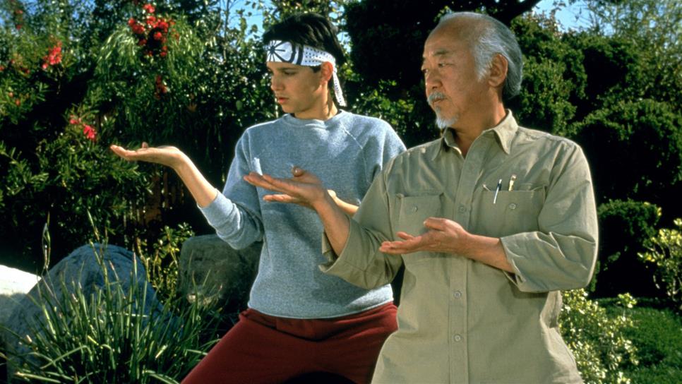 Regresa nueva historia de Karate Kid a 30 años de la original