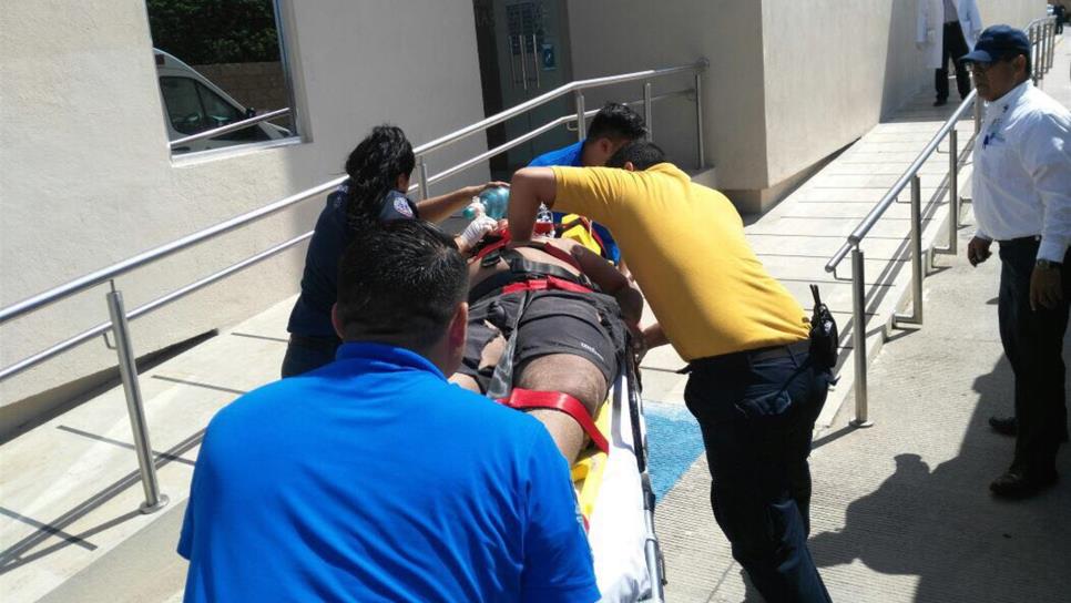 Muere menor al caer de un paracaídas en Mazatlán