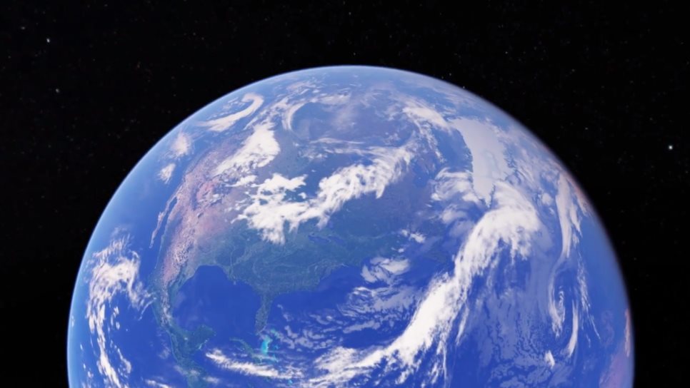 Google Earth, ahora disponible para dispositivos con plataforma iOS