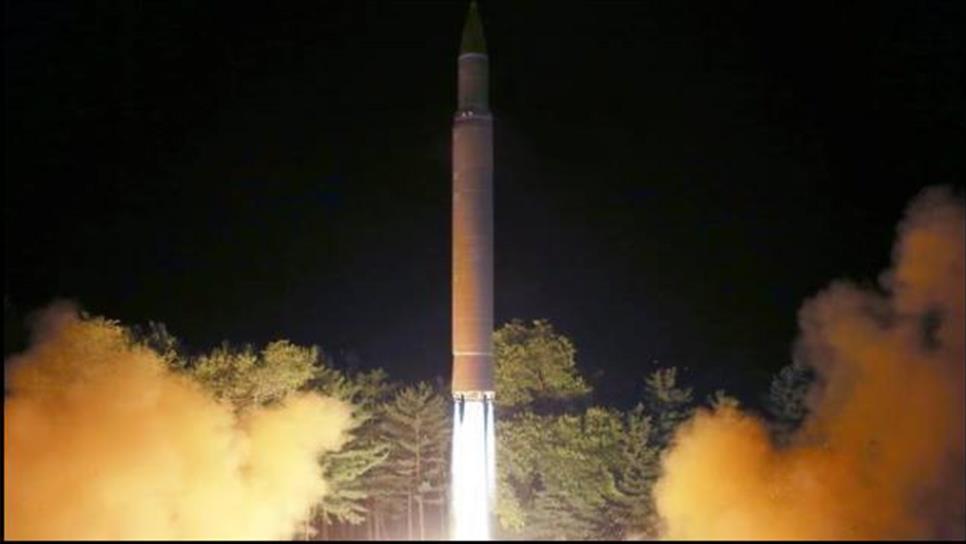 ONU sanciona a Corea del Norte por pruebas de misiles