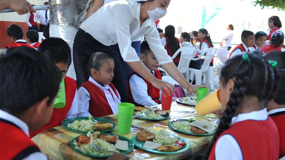 Exhortan a servir comidas sin carne para combatir obesidad infantil