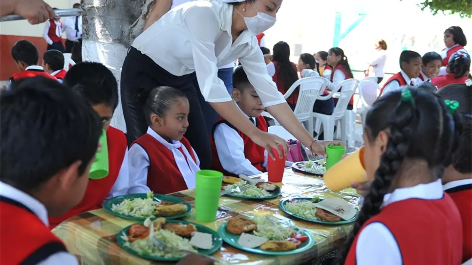 Exhortan a servir comidas sin carne para combatir obesidad infantil