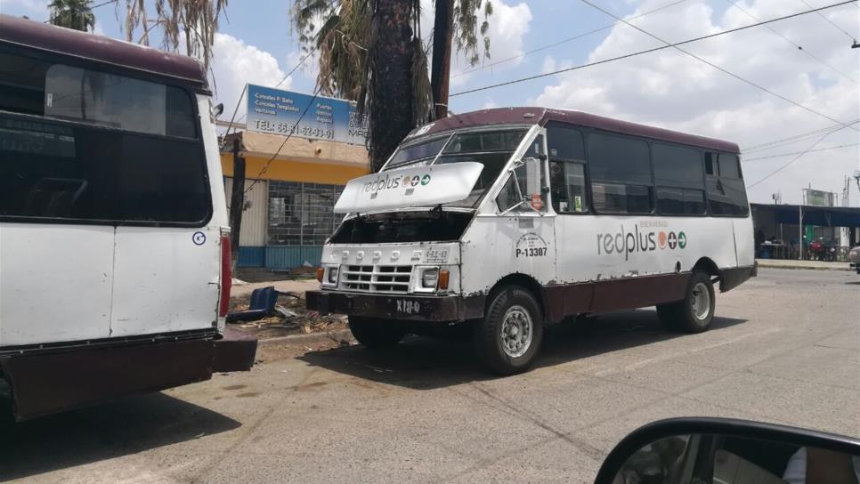 En reparación 50 camiones urbanos por estar en mal estado en Los Mochis
