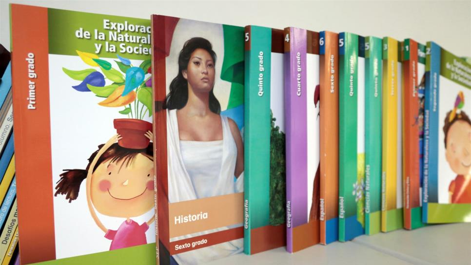 Llegan a Sinaloa los libros de texto para ciclo escolar 2017-2018