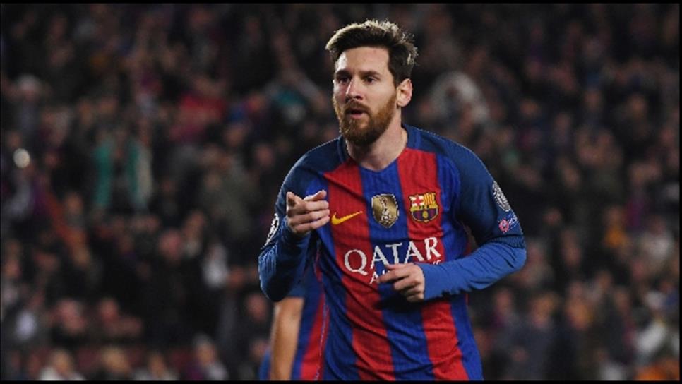 Lionel Messi es el mejor en historia de Liga de Futbol de España