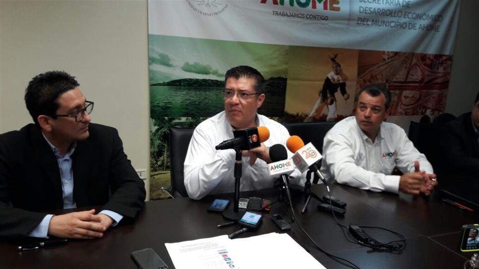 Se ausentará alcalde para atender compromiso partidista en Campeche