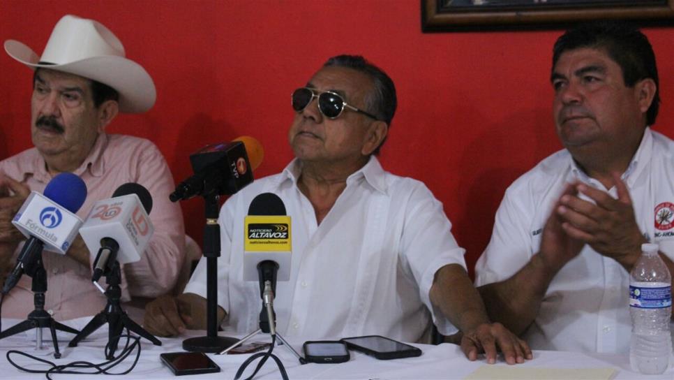 Blas Rubio Lara, delegado de elección del CMC #5