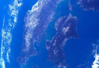 Sony publica imágenes desde el espacio exterior