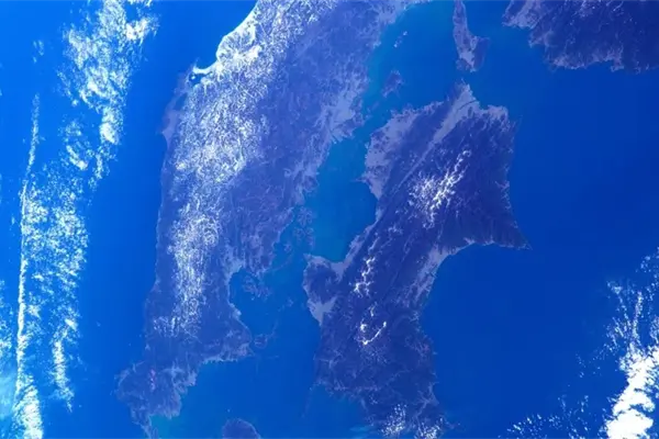 Sony publica imágenes desde el espacio exterior Sony publica imágenes desde el espacio exterior