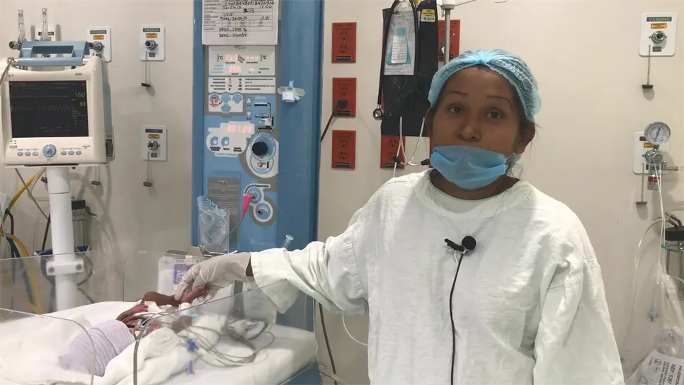 FOTO: Comunicación IMSS.