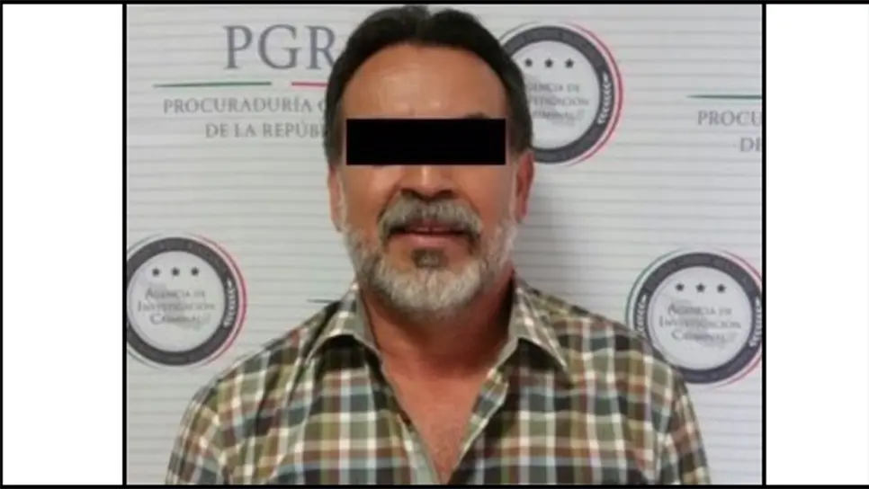 Llega a la Cdmx Raúl Flores, vinculado a Rafa Márquez y Julión Álvarez