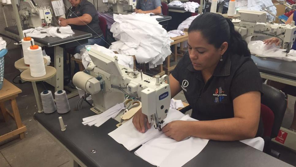 Textileros y proveedores no tendrán que jinetear pago: Quirino