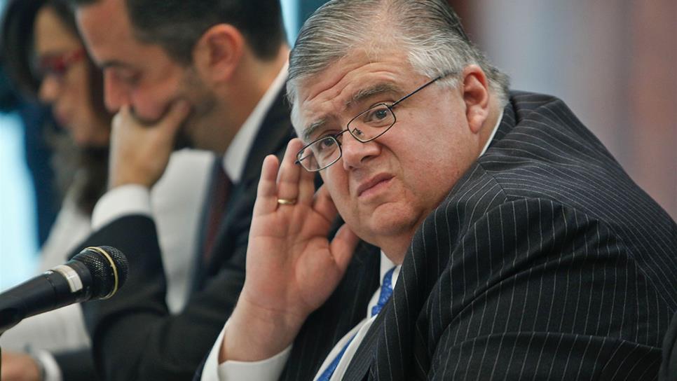 Carstens formará parte del selecto Grupo de los Treinta