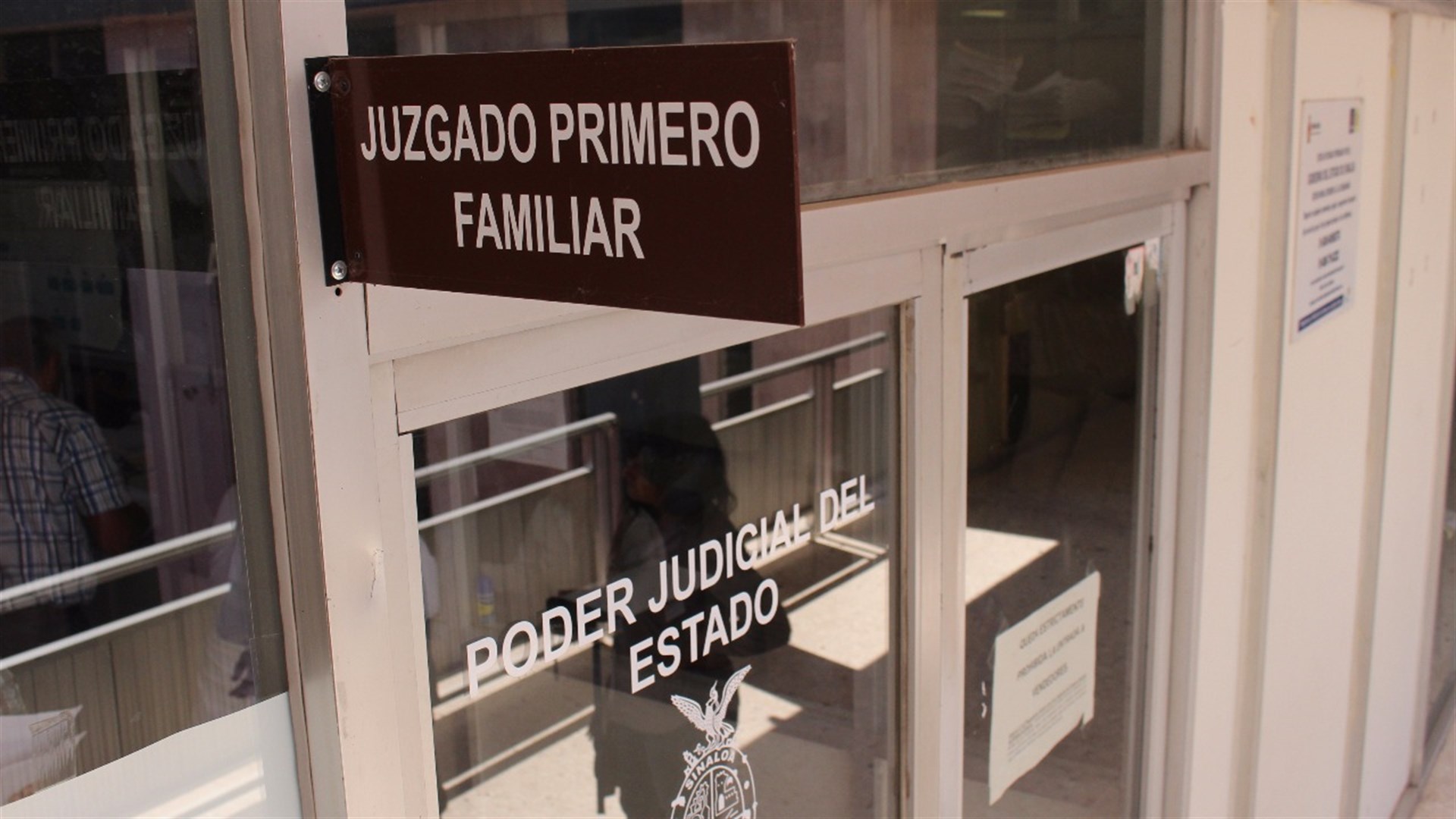 No existe favoritismo en caso de Vicefiscal: jueza