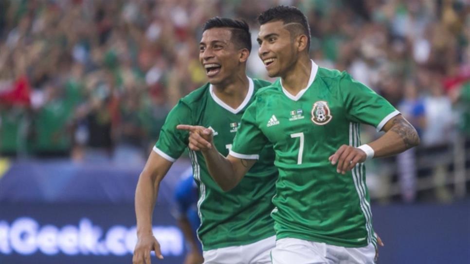 Selección de México escala puestos en ranking FIFA de agosto