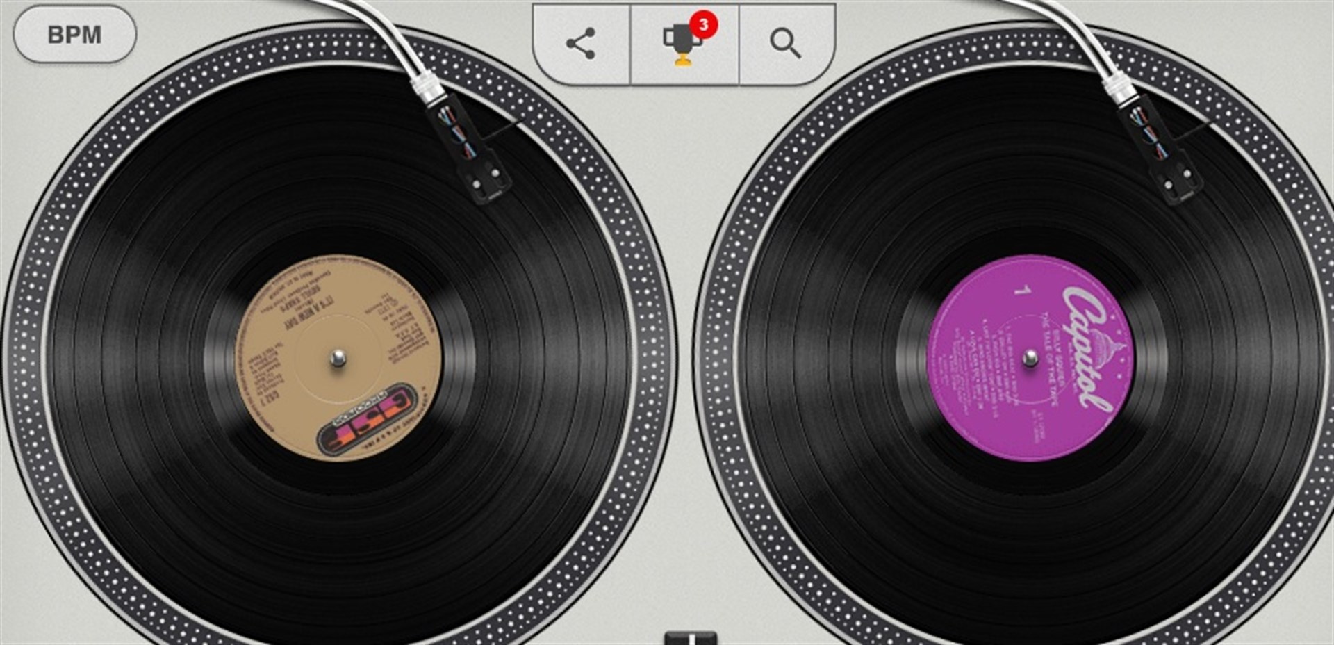 Doodle se pone de fiesta y recuerda nacimiento del Hip Hop