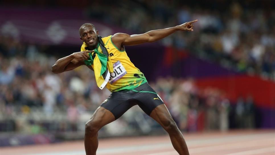 Usain Bolt se despide del atletismo en el Mundial de Londres