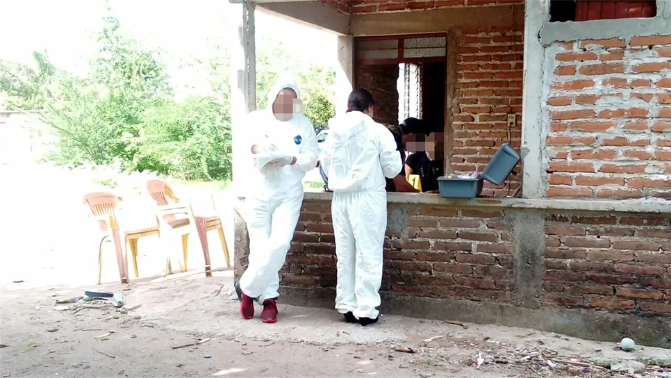 Asesinan a un menor en La Guamuchilera